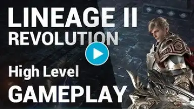 Screenshot von Lineage 2 Revolution (Asia) 1