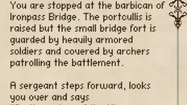 Screenshot von Occidental Heroes 16