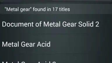 Screenshot von Ultimate Cheats 3