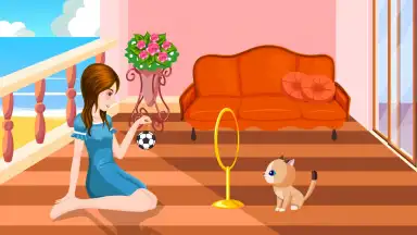 Screenshot von My Sweet Cat 1