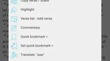 Screenshot von Bible-Discovery 1