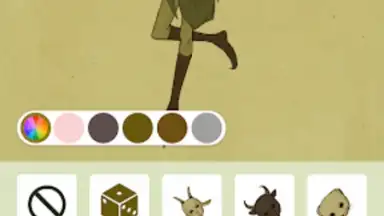 Screenshot von Yaelokre OC Maker 3