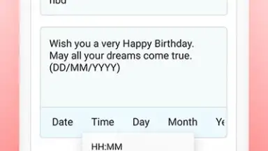 Screenshot von Writing Star: Text Expander & Auto-complete text 2