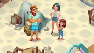 Screenshot von Gossip Harbor 10