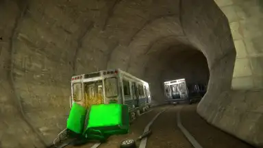 Screenshot von Smash Car 3D 2