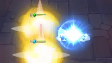 Screenshot von AFK Battle 3