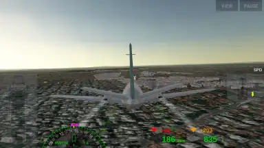 Screenshot von AIRLINE COMMANDER 5
