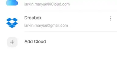Screenshot von AnyTrans 4