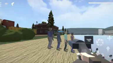 Screenshot von GoreBox 1