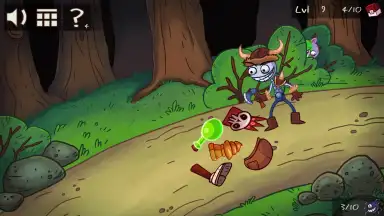 Screenshot von Troll Face Quest Video Games 9