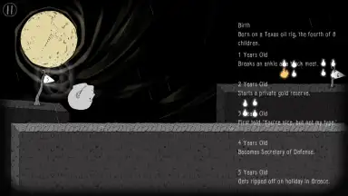 Screenshot von Heads Off 8