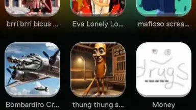 Screenshot von Voicemod Soundboard 5
