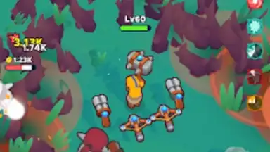 Screenshot von XP Hero 3