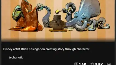 Screenshot von DeviantArt 4