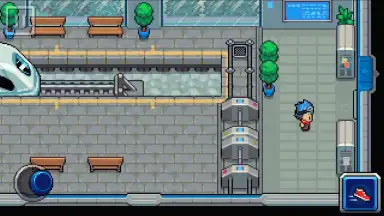 Screenshot von Coromon 2