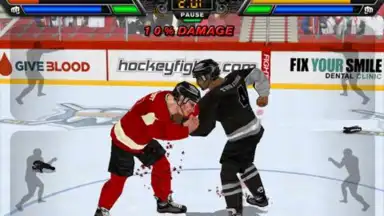 Screenshot von Hockey Fight Lite 14