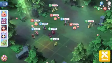 Screenshot von Ragnarok Tactics 12
