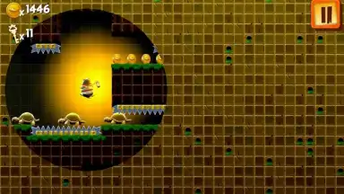 Screenshot von Adventure Beaks 4