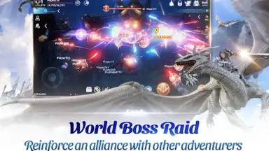 Screenshot von Icarus M: Guild War 12