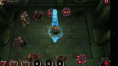 Screenshot von Dungeons and Dragons: Arena of War 6