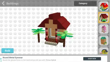 Screenshot von Draw Bricks 8