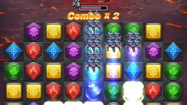 Screenshot von Wars & Puzzles 1