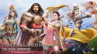 Screenshot von Game of Khans 6