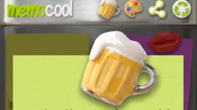 Screenshot von MemoCool 4