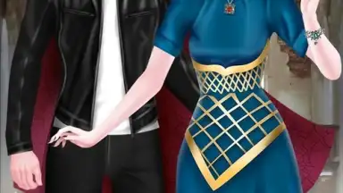 Screenshot von Vampire Salon 1