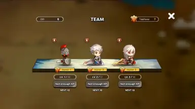 Screenshot von Goddess of Attack 2