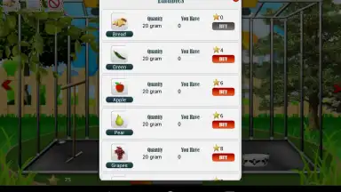 Screenshot von Parrot Pet Shop 5