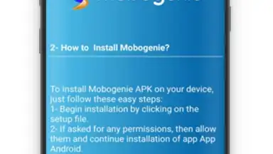 Screenshot von Mobogenie apps market Free Tips 3