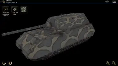 Screenshot von База знаний для WoT 3