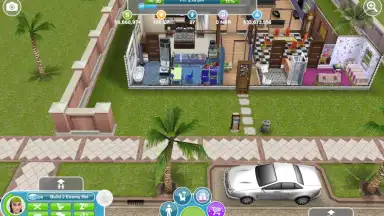 Screenshot von The Sims Freeplay 3