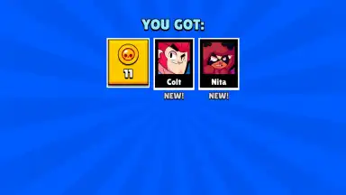 Screenshot von Brawl Stars Box Simulator 11