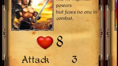 Screenshot von Arcane Quest 1