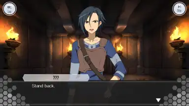 Screenshot von Sword Art Online: Integral Factor 7