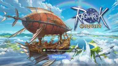 Screenshot von Ragnarok Origin Global 4