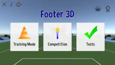 Screenshot von Footer 3D 5
