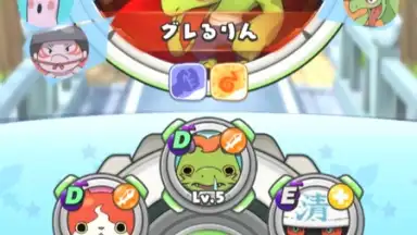 Screenshot von Yo-Kai Watch Medal Wars 9