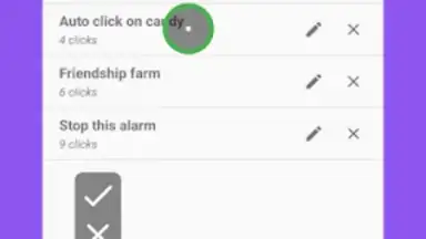 Screenshot von Ultra AutoClicker 5