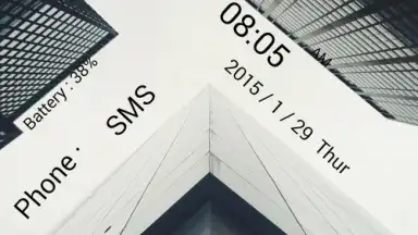 Screenshot von Launcher Lab 6
