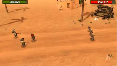 Screenshot von Pocket Troops 10