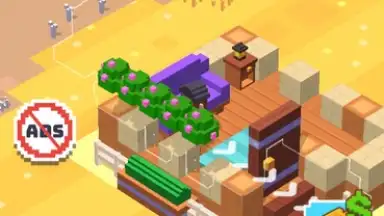 Screenshot von Craft Valley 11