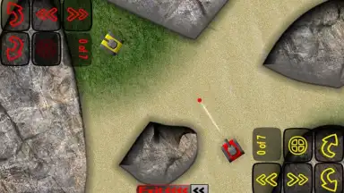 Screenshot von Action for 2-4 Players 6