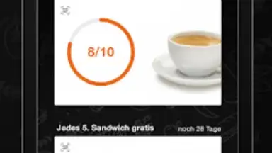 Screenshot von migrolino App 5