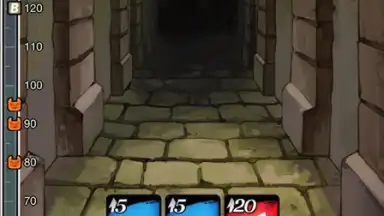 Screenshot von Dungeon and Girls 12