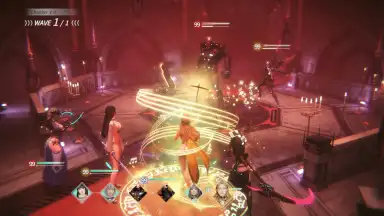 Screenshot von Rise of Eros 2
