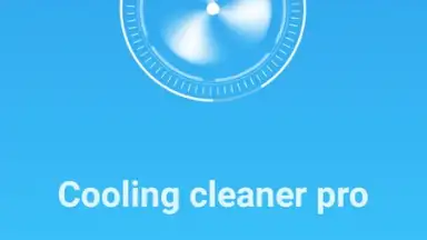 Screenshot von Cooling cleaner pro 8