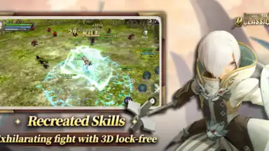 Screenshot von Dragon Nest M: Classic 3